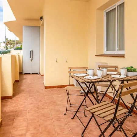 Apartment Alboran Hills *
