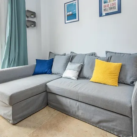 Apartment Alboran Hills Castillo de Sabinillas