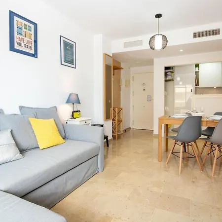 Apartment Alboran Hills Castillo de Sabinillas