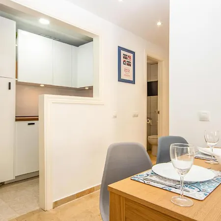 Apartamento Alboran Hills *